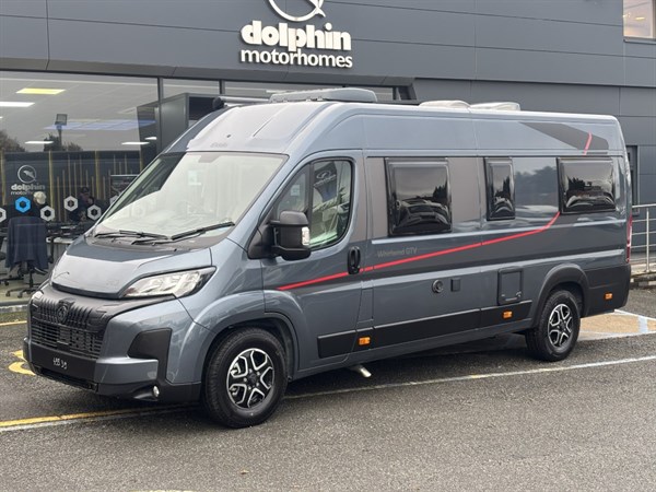 Elddis Whirlwind GTV 563